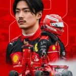 Fanmade Formula 1 Poster