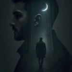 Forest Path Silhouette