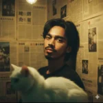 Hong Kong Retro Portrait Aesthetic