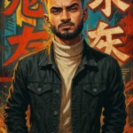 Hyperrealistic 3D Poster