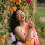 Ivy Covered Stone Wall Aesthetic