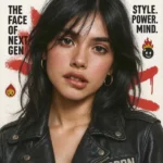 Magazine Cover Design