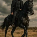 Majestic Horseman