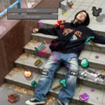 Minecraft Streetwear