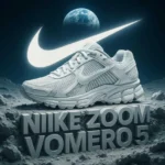 Nike Zoom Vomero 5 poster