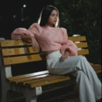Park Bench Aesthetic Female