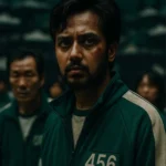 Squid Game Scene Transformation