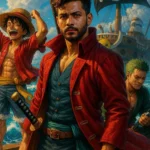 Straw Hat Crew Member