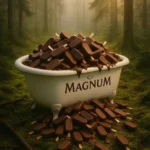 Stylish Bathtub Poster