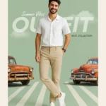 Summer Fashion Poster