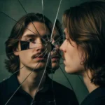 Surreal Mirror Reflection