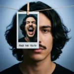 Surreal Polaroid Face Swap