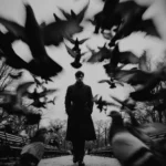 Top-Down Analog-Style Photo