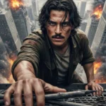 Ultra-Realistic Action Photography