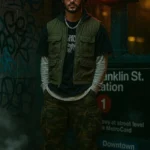 Urban Streetwear Portrait