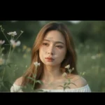 White Off Shoulder Aesthetic