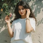 Wool T-shirt Aesthetic